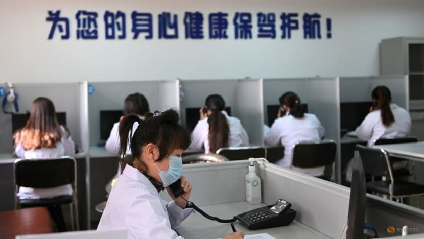'It felt like my insides were crying': China COVID-19 curbs hit youth mental health 'It felt like my insides were crying': China COVID-19 curbs hit youth mental health
