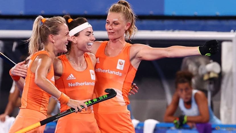 Olympics-Hockey-Netherlands claim gold with 3-1 victory ...
