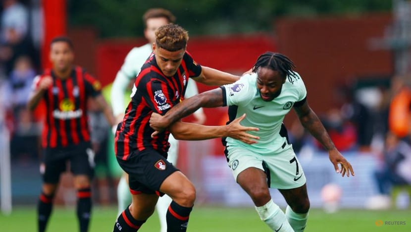 Chelsea held to scoreless draw by battling Bournemouth