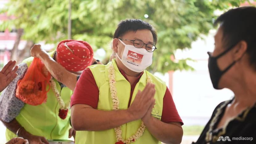 GE2020: SDA's Desmond Lim says party is looking to win as NCMPs cannot represent residents GE2020: SDA's Desmond Lim says party is looking to win as NCMPs cannot represent residents