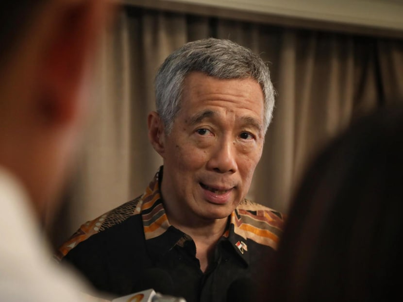 Prime Minister Lee Hsien Loong is suing the chief editor of socio-political website The Online Citizen for defamation.