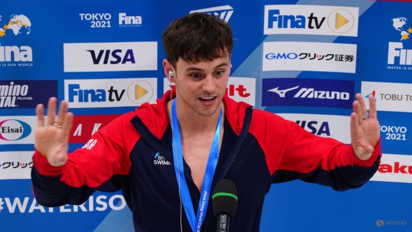 Daley 'furious' over FINA's transgender ruling