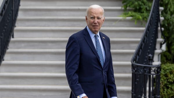 Republican usul perbicaraan terhadap dakwaan Biden terlibat dalam perniagaan anaknya
