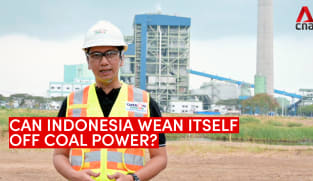 Can Indonesia wean itself off coal power plants amid a push for clean energy? | Video