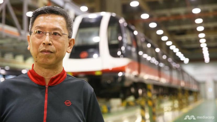 'We'll take care of our staff': SMRT CEO, after employee injured during track maintenance work 'We'll take care of our staff': SMRT CEO, after employee injured during track maintenance work