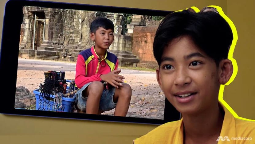 From poverty to fulfilling the impossible: Life for Cambodian boy linguist after viral fame