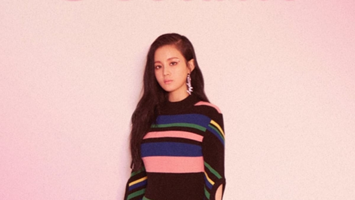 Lee Hi′s Teaser Poster for ′Seoulite′ Released - 8days