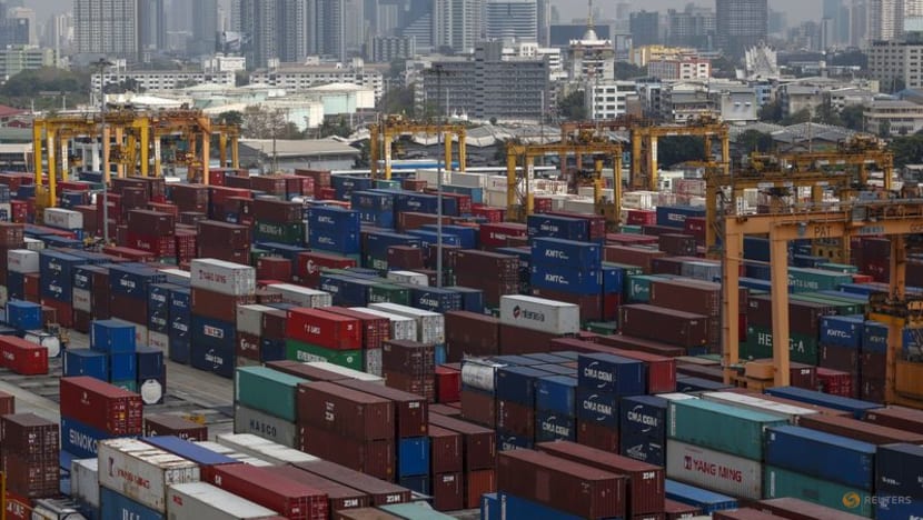Thai July exports rise 4.3% year on year, below forecast