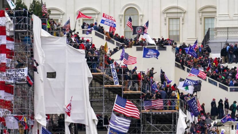 Pentagon hesitated on sending Guard to Capitol riot: General Pentagon hesitated on sending Guard to Capitol riot: General