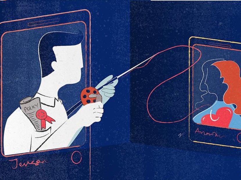 Looking for love on Tinder? Your date might be selling you insurance instead Looking for love on Tinder? Your date might be selling you insurance instead