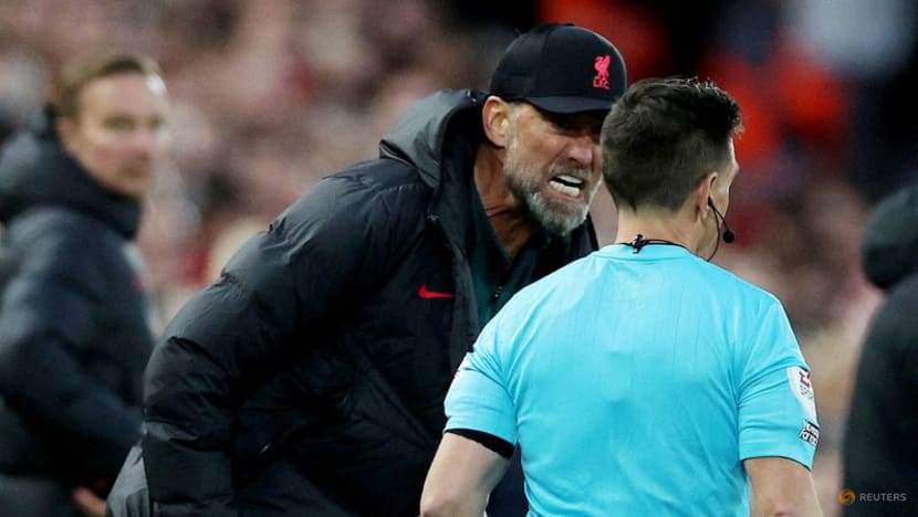 Liverpool's Klopp expects to be on bench against Forest despite FA charge Liverpool's Klopp expects to be on bench against Forest despite FA charge