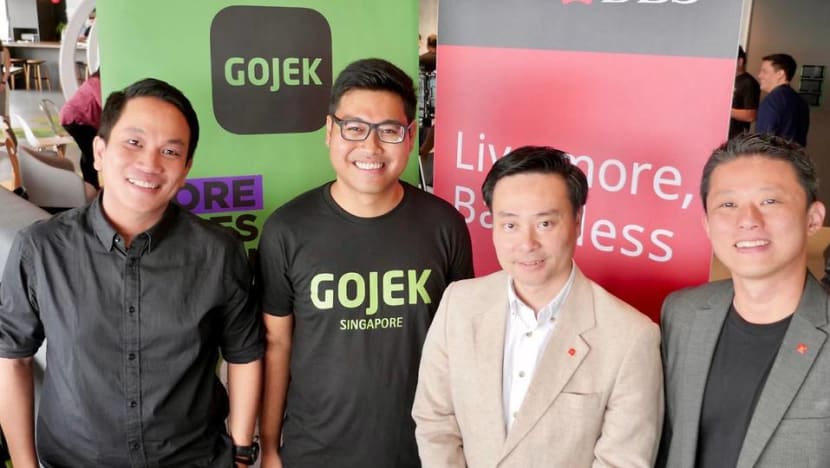 Go-Jek revs into Singapore market with launch of beta app Go-Jek revs into Singapore market with launch of beta app