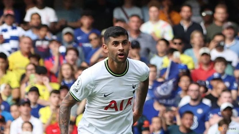 Spurs' Romero out of Wolves clash with muscle injury Spurs' Romero out of Wolves clash with muscle injury
