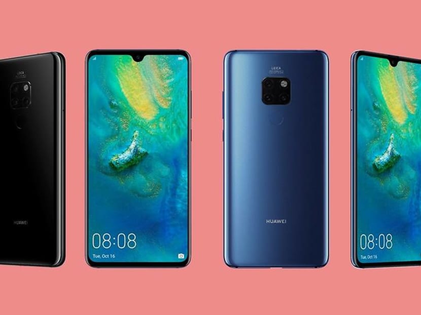 New Huawei Mate 20, Mate 20 Pro smartphones to land in Singapore in October New Huawei Mate 20, Mate 20 Pro smartphones to land in Singapore in October