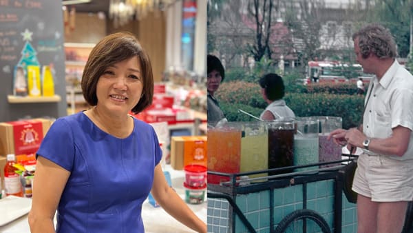 The granddaughter of Phoon Huat’s founder on how it went from roadside stall to a Singaporean household name