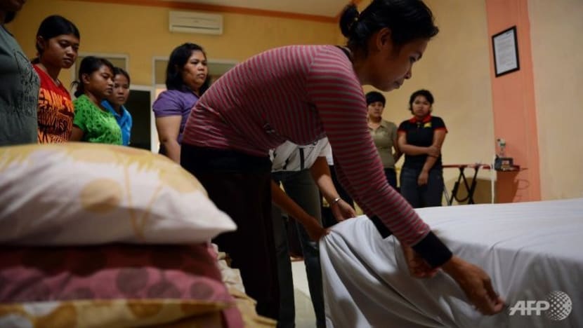 Permohonan pengambilan pekerja asing di M'sia dihenti sementara Permohonan pengambilan pekerja asing di M'sia dihenti sementara