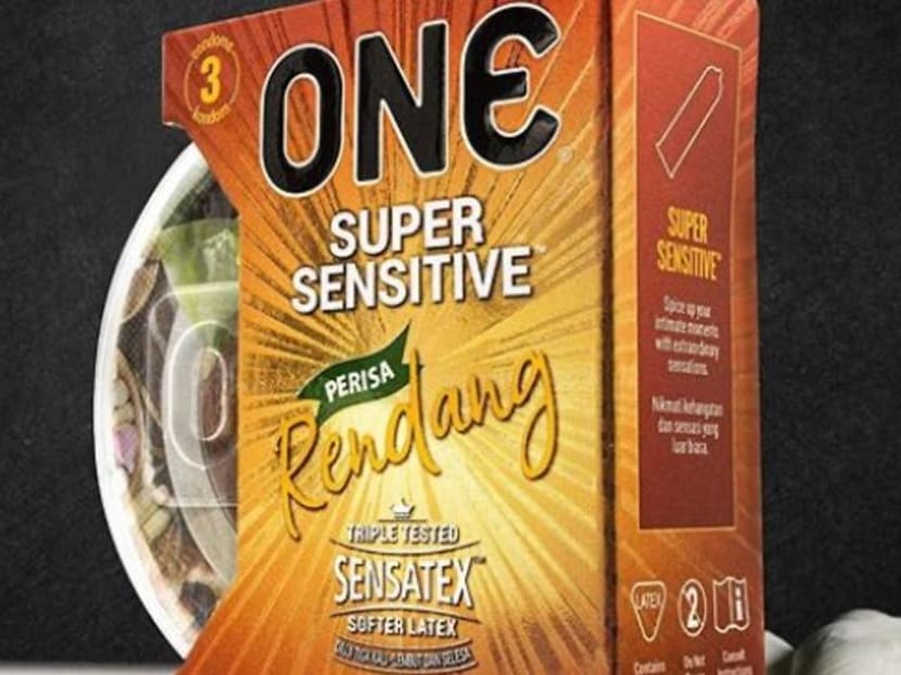 Malaysians have a new way to spice up their love lives – rendang condoms