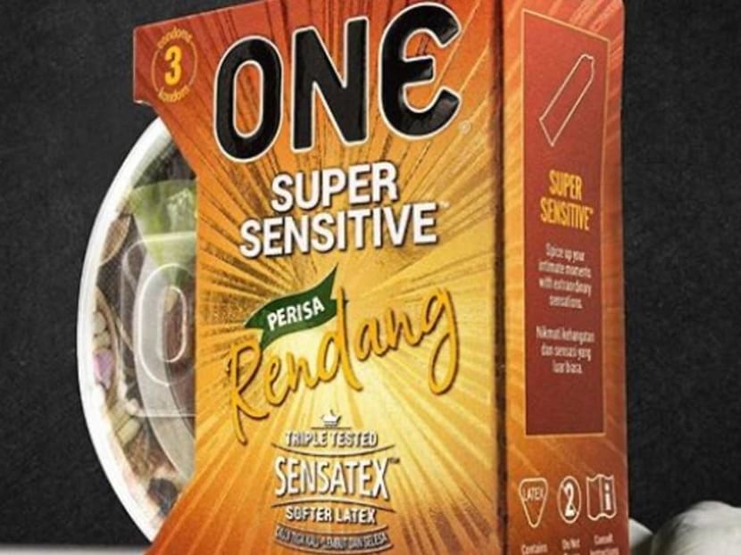 Malaysians have a new way to spice up their love lives – rendang condoms Malaysians have a new way to spice up their love lives – rendang condoms