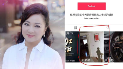 Taiwanese Star Pai Bingbing’s House Exposed Online By Contractor