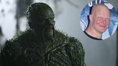 Swamp Thing Star Derek Mears Reveals The Secret To Playing Superheroes: Always Listen To The Fans