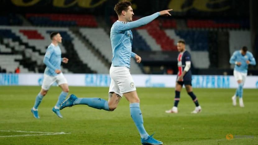 Football: Man City dominate PFA team of the year Football: Man City dominate PFA team of the year