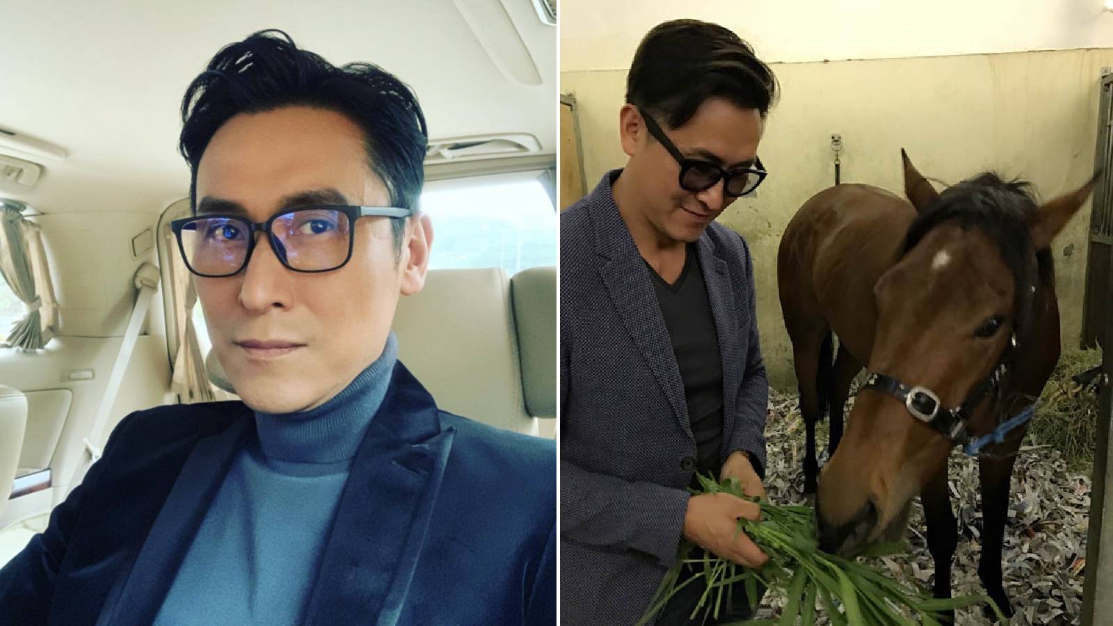 Netizens Criticise Joe Ma For “Shedding Crocodile Tears” After He Euthanised His Severely Injured Race Horse Netizens Criticise Joe Ma For “Shedding Crocodile Tears” After He Euthanised His Severely Injured Race Horse
