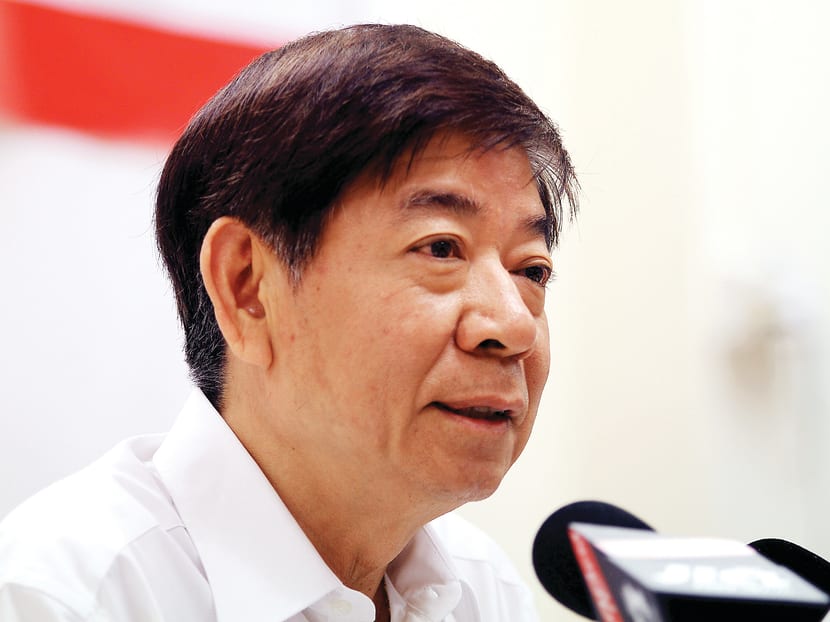 Transport Minister Khaw Boon Wan. TODAY file photo