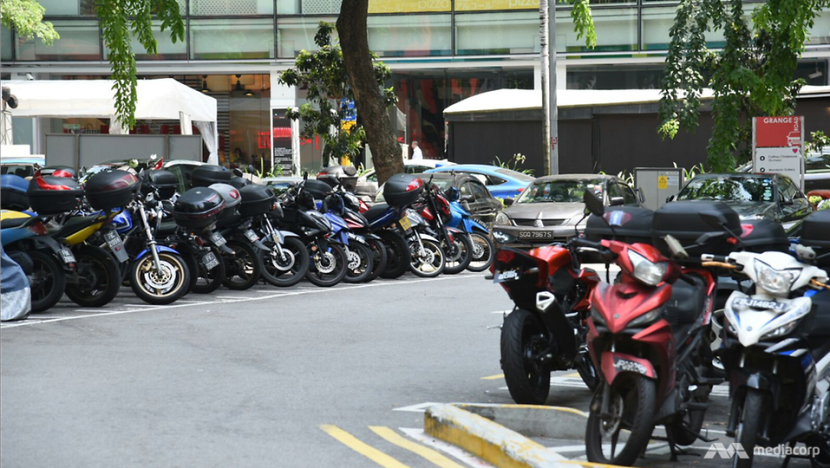 Workers' Party MP calls for categorising motorcycle COEs based on engine capacity among other changes Workers' Party MP calls for categorising motorcycle COEs based on engine capacity among other changes