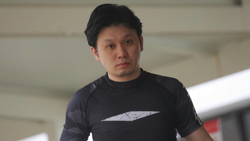 Man fined record S$99,000 for selling e-vaporisers online Man fined record S$99,000 for selling e-vaporisers online