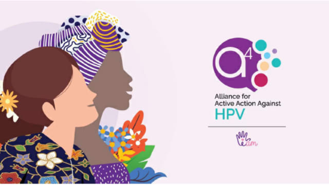 民间组织推出宣导运动 提高民众对HPV病毒的意识