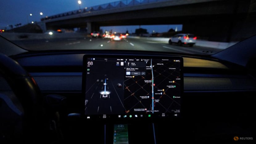 Many US drivers treat partially automated cars as self-driving: Study Many US drivers treat partially automated cars as self-driving: Study