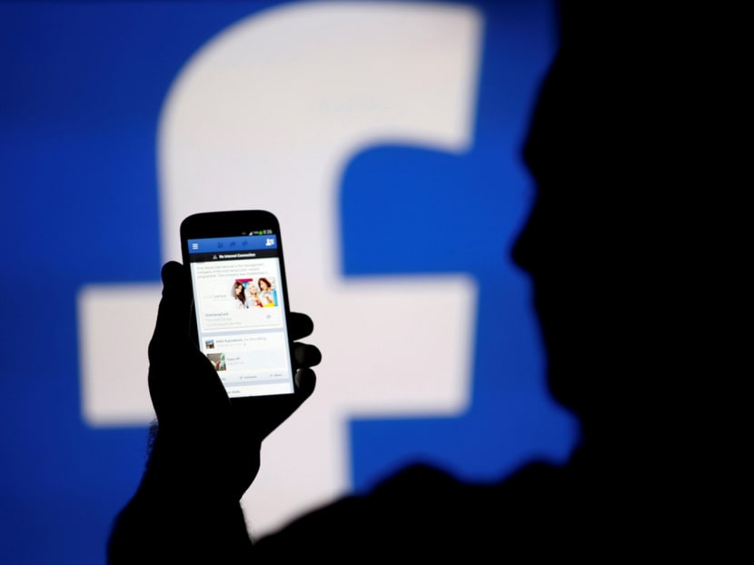 Facebook is said to delete approximately 66,000 posts per week that are identified as hate speech. Photo: Reuters