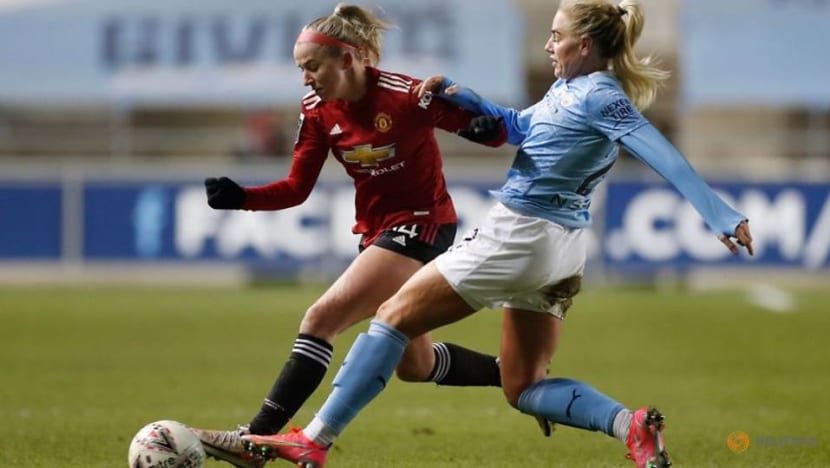 Weir wonder goal helps Man City to 3-0 derby win over Man United Weir wonder goal helps Man City to 3-0 derby win over Man United