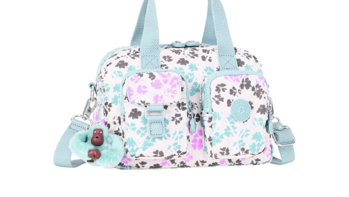 Stylescoop Kipling Zara TODAY