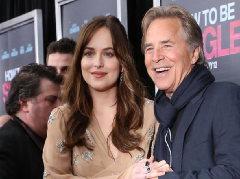 Don Johnson Removed Daughter Dakota Johnson From Family “Payroll” When She Didn’t Want To Go To College