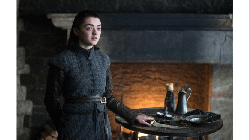 Maisie Williams: "It Wasn't Healthy For Me To Watch Game Of Thrones"