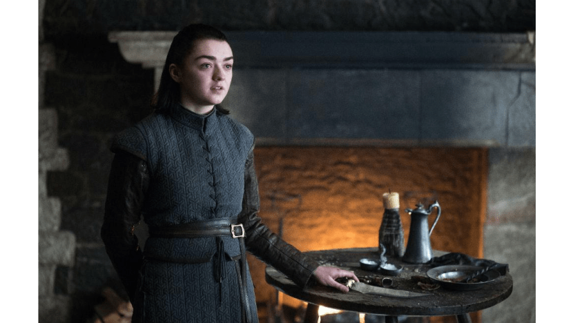 Maisie Williams: "It Wasn't Healthy For Me To Watch Game Of Thrones" Maisie Williams: "It Wasn't Healthy For Me To Watch Game Of Thrones"