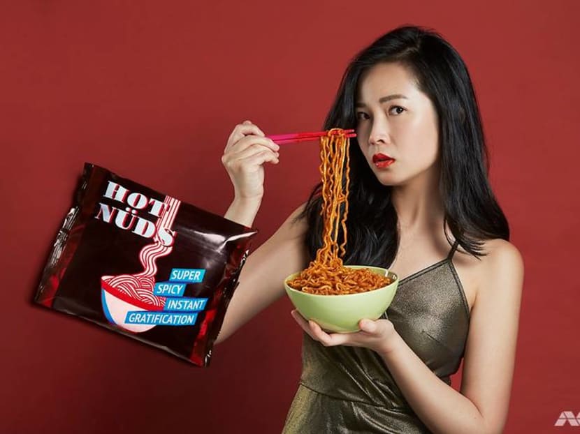 Confessions of a wannabe social media 'influencer': The time I tried to sell noodles Confessions of a wannabe social media 'influencer': The time I tried to sell noodles
