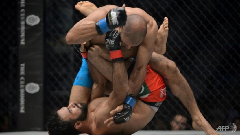 ONE Championship to hold live event for 250 spectators; those attending must undergo COVID-19 rapid test ONE Championship to hold live event for 250 spectators; those attending must undergo COVID-19 rapid test