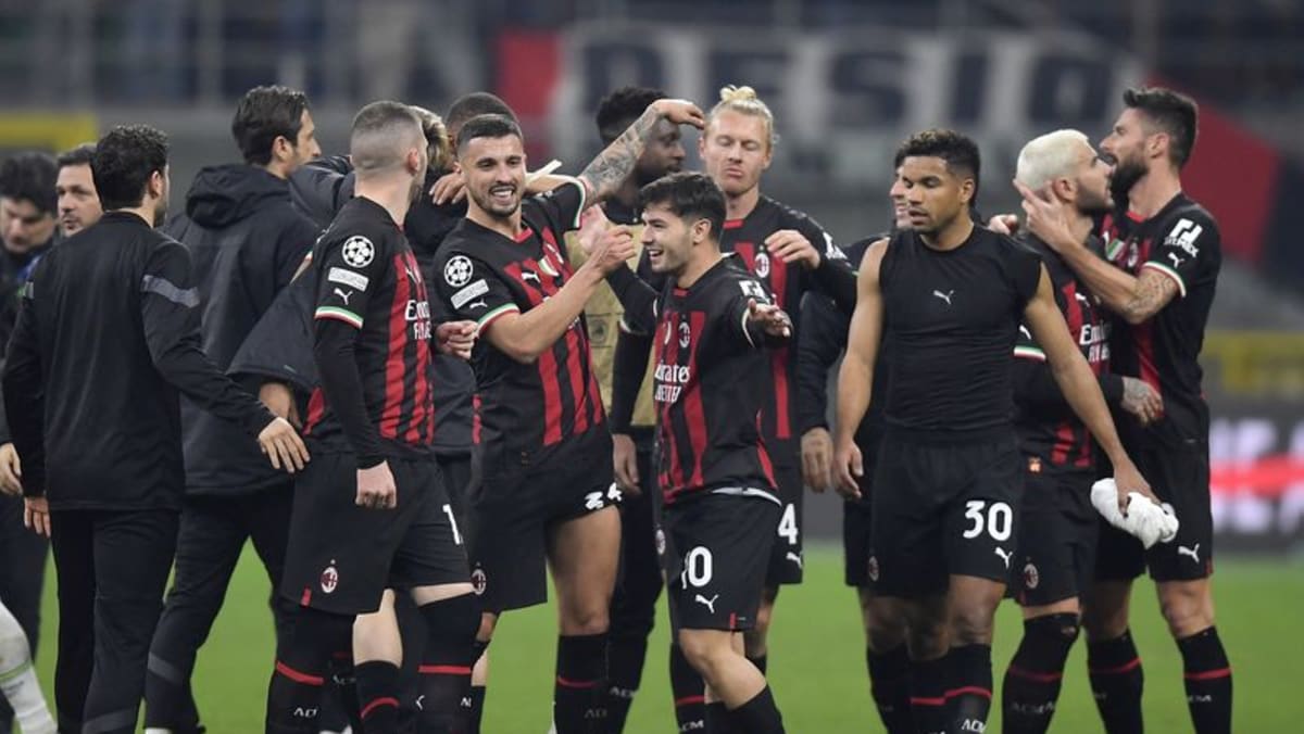 Ambisi empat besar Milan menghadapi ujian Atalanta