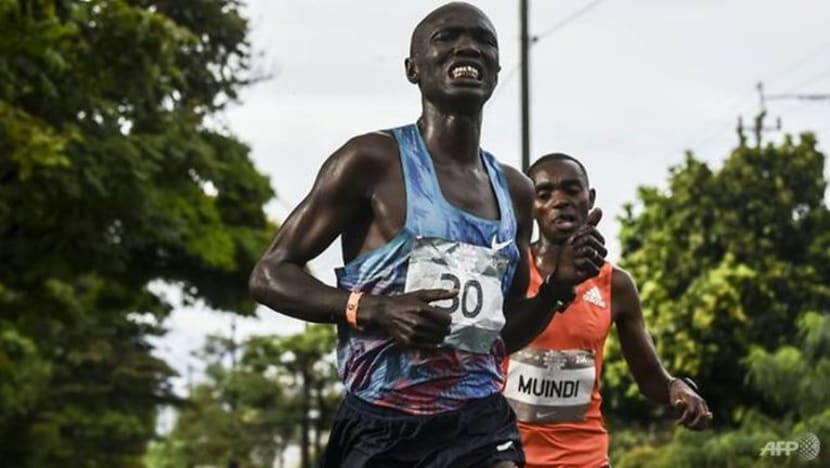 Pelari Kenya dilanggar kereta semasa separuh marathon Colombia