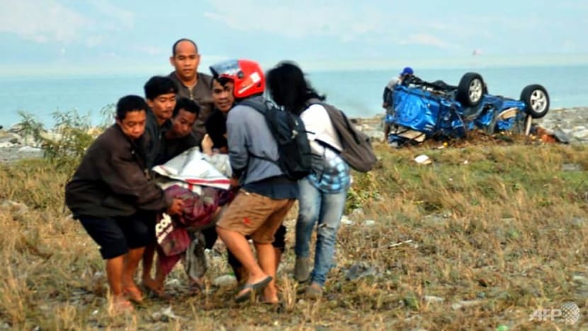 Commentary: Why Indonesia’s tsunamis are so deadly Commentary: Why Indonesia’s tsunamis are so deadly