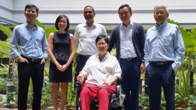 我国放眼2030年前 让1万名残障者就业