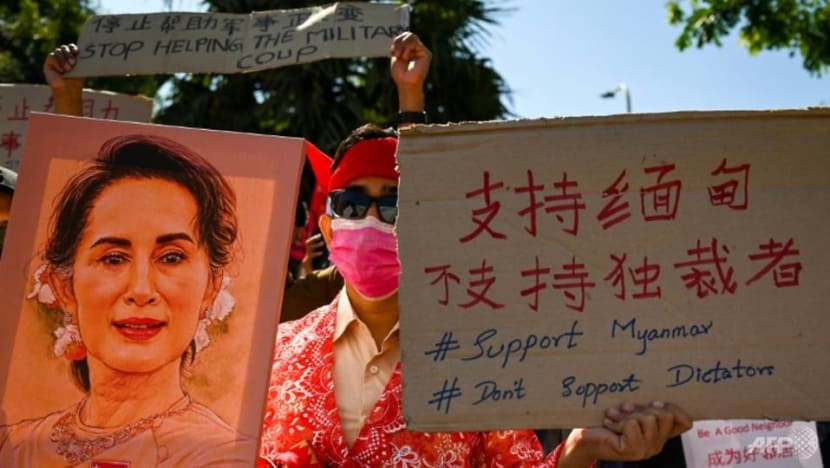 Myanmar situation 'not what China wants to see': Ambassador Myanmar situation 'not what China wants to see': Ambassador