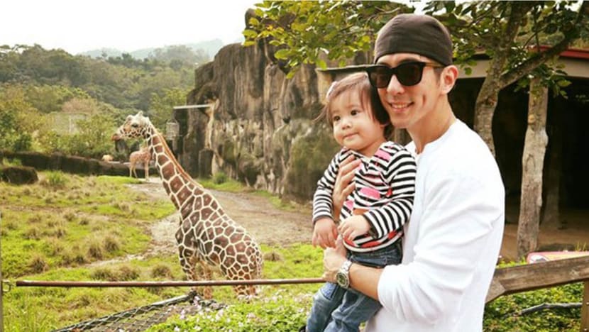 Alyssa Chia and family spend time at the zoo