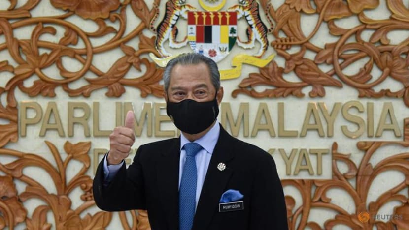 No signs of PM Muhyiddin losing support, confidence vote not a priority: Malaysian minister No signs of PM Muhyiddin losing support, confidence vote not a priority: Malaysian minister