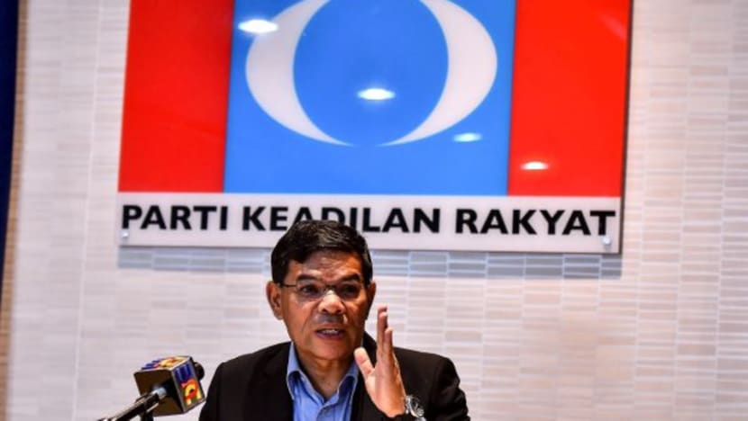 PKR denounces dirty politics, questions authenticity of sex video said to involve Malaysian minister PKR denounces dirty politics, questions authenticity of sex video said to involve Malaysian minister