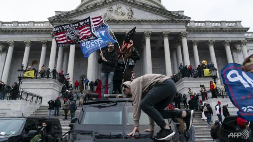 Commentary: America is history’s most successful failing state Commentary: America is history’s most successful failing state
