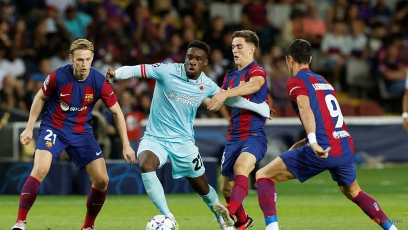 Belgium seek to beef up midfield with uncapped Mandela Keita