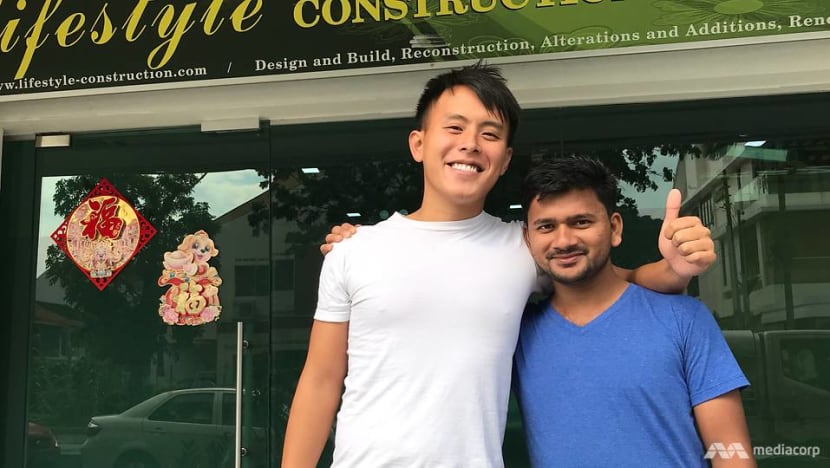 'It's a blessing': Why a millennial 'towkay' fasted with his Muslim migrant workers 'It's a blessing': Why a millennial 'towkay' fasted with his Muslim migrant workers
